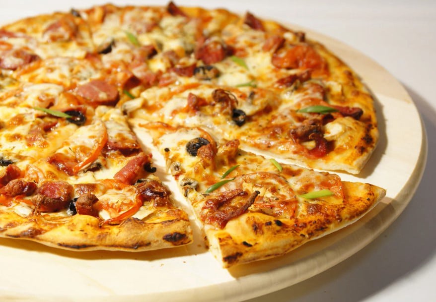 Włoska pizza